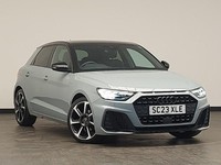 2023 Audi A1 30 TFSI 110 Black Edition 5dr HATCHBACK PETROL Manual