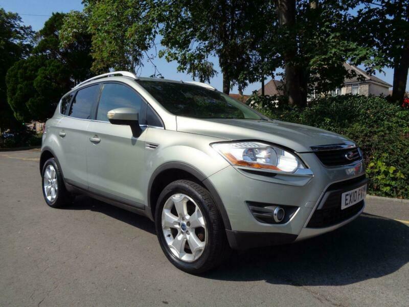Ford kuga 2010