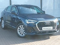 2020 Audi Q3 35 TDI Sport 5dr S Tronic SUV Diesel Automatic