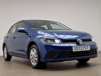 2022 Volkswagen Polo 1.0 Life 5dr Hatchback Petrol Manual