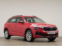 2025 Skoda Kamiq 1.0 TSI SE Edition 5dr Hatchback Petrol Manual