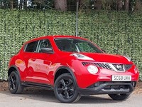 2019 Nissan Juke 1.6 [112] Bose Personal Edition 5dr HATCHBACK PETROL Manual