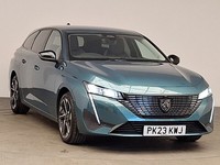 2023 Peugeot 308 1.2 PureTech Allure Premium 5dr EAT8 ESTATE PETROL Automatic