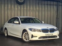 2019 BMW 3 Series 320d SE 4dr Saloon Diesel Manual