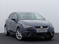 2025 SEAT Ibiza 1.0 TSI 115 FR 5dr Hatchback Petrol Manual