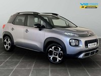 2021 Citroen C3 Aircross 1.2 PureTech Shine Plus Euro 6 (s/s) 5dr Manual SUV Pet