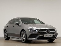 2021 Mercedes-Benz CLA CLA 250e AMG Line Premium 5dr Tip Auto Estate Hybrid Auto