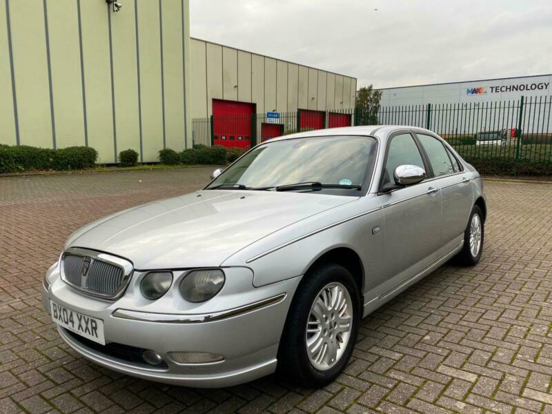 Rover 75 2004