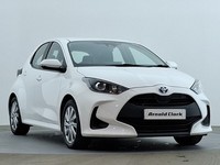 2022 Toyota Yaris 1.5 Hybrid Icon 5dr CVT Hatchback Hybrid Automatic