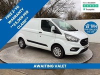2020 Ford Transit Custom 300 EcoBlue Trend SWB L/R Euro 6 SWB Panel Van Diesel M