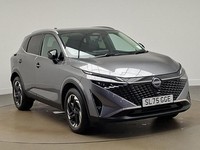 2025 Nissan Qashqai 1.3 DiG-T MH 158 N-Connecta [Glass Rf] 5dr Xtronic Hatchback