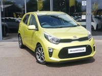 2020 Kia Picanto 1.0 Zest 5dr [4 seats] Hatchback Petrol Manual