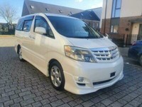 2020 Toyota Alphard 2007-07 TOYOTA ALPHARD 3.0 PETROL 8 SEATER G EDITION, FRESH 