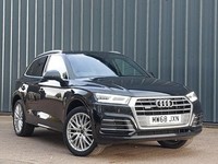 2018 Audi Q5 2.0 TDI Quattro S Line 5dr S Tronic SUV Diesel Automatic