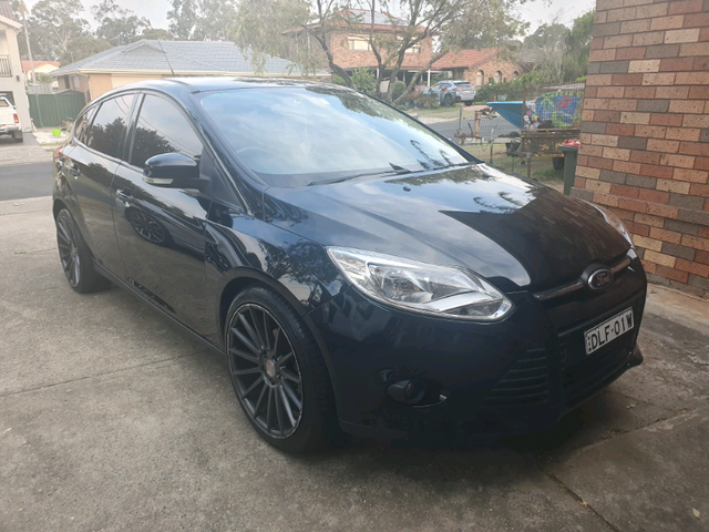 Ford Focus Trend MKII Manual | Cars, Vans & Utes | Gumtree Australia