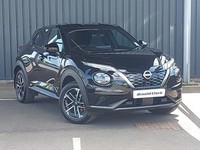 2024 Nissan Juke 1.6 Hybrid N-Connecta 5dr Auto Hatchback Hybrid Automatic