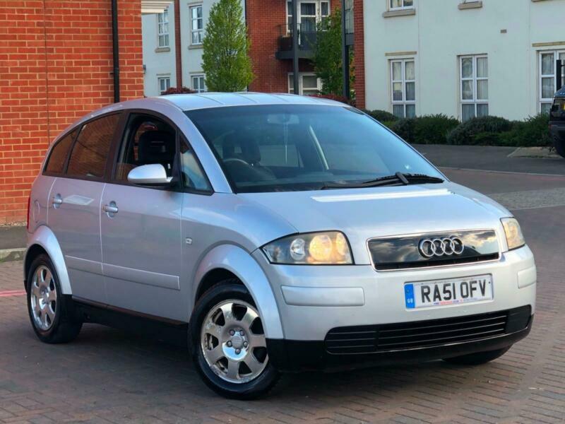 Audi a2 2001