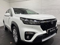 2024 Suzuki S-Cross 1.5 Hybrid Motion 5dr AGS Automatic SUV Hybrid Automatic
