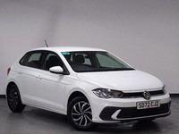 2022 Volkswagen Polo 1.0 Life 5dr HATCHBACK PETROL Manual