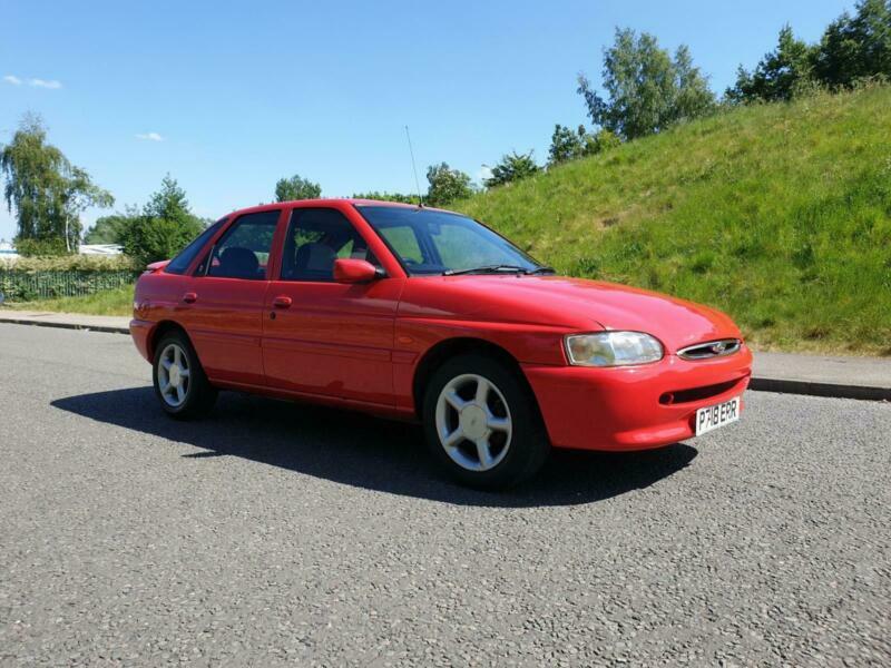 Ford escort 1996