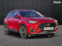 2024 MG HS 1.5 T-GDI Trophy 5dr DCT Semi Automatic Hatchback Petrol Semi Automat
