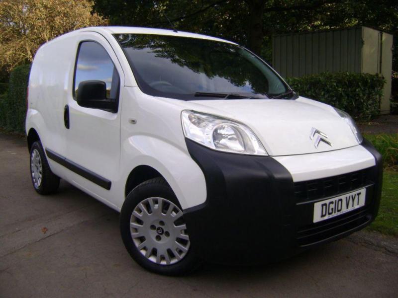 2010 Citroen Nemo 1.4 HDi LX 5 door Commercial | in Wakefield, West