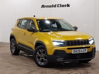 2025 Jeep Avenger 1.2 Longitude 5dr Hatchback Petrol Manual