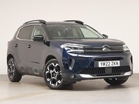 2022 Citroen C5 Aircross 1.5 BlueHDi Shine 5dr Hatchback Diesel Manual