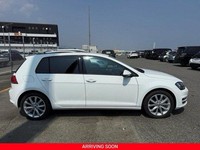 2016 Volkswagen Golf 1.4 TSI BlueMotion Tech ACT GT Hatchback 5dr Petrol DSG Eur