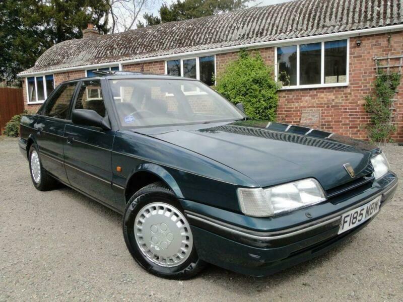 Rover 827 si