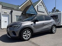 2022 Renault Captur 1.0 TCE 90 Iconic 5dr HATCHBACK PETROL Manual