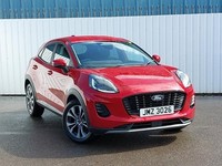2025 Ford Puma 1.0 EcoBoost Hybrid mHEV Titanium 5dr DCT Hatchback Petrol Automa