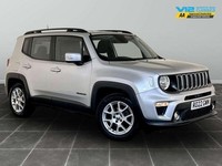 2022 Jeep Renegade 1.0 GSE T3 Longitude Euro 6 (s/s) 5dr Manual SUV Petrol Manua