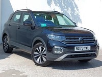 2024 Volkswagen T-Cross 1.0 TSI Move 5dr HATCHBACK PETROL Manual