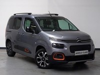 2023 Citroen Berlingo 100kW Flair XTR M 50kWh 5dr Auto Estate Electric Automatic