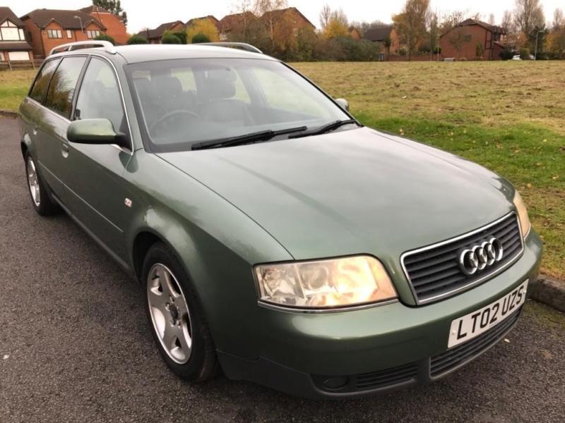 Audi a6 turbo