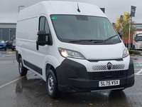 2025 Citroen Relay 2.2 BlueHDi 140 H2 Van Enterprise Van Diesel Manual