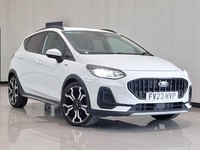 2023 Ford Fiesta 1.0 EcoBoost Hbd mHEV 125 Active X 5dr Auto Hatchback Petrol Au