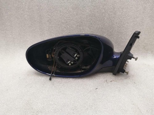 PORSCHE 911 996 MK2 Left Door Mirror RHD 996 Rechtslenker DIM MEMORY FRAME