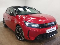 2025 Vauxhall Corsa 1.2 Turbo Ultimate 5dr Hatchback Petrol Manual