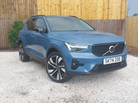 2024 Volvo XC40 2.0 B4P Ultra Dark 5dr Auto SUV Petrol Automatic