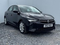 2021 Vauxhall Corsa 1.2 Turbo SE Premium Hatchback 5dr Petrol Manual Euro 6 (s/s