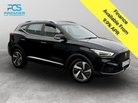2022 MG MOTOR UK ZS 115kW Trophy EV Long Range 73kWh 5dr Auto HATCHBACK ELECTRIC