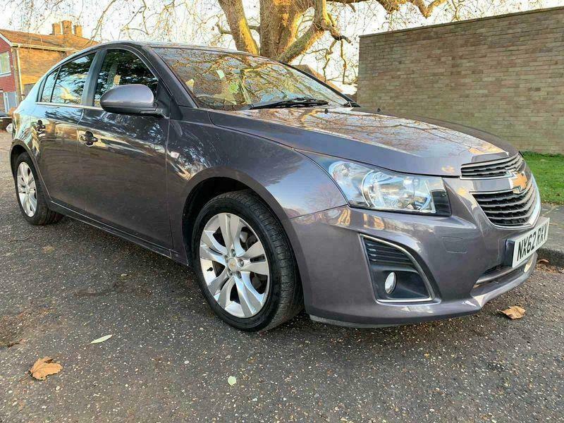 Chevrolet cruze 1 8