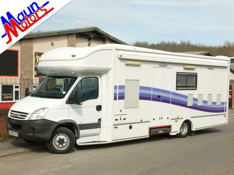 Motorhome for sale in UK 100 secondhand Motorhomes