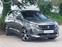 2023 Peugeot 5008 1.2 PureTech GT 5dr EAT8 SUV Petrol Automatic