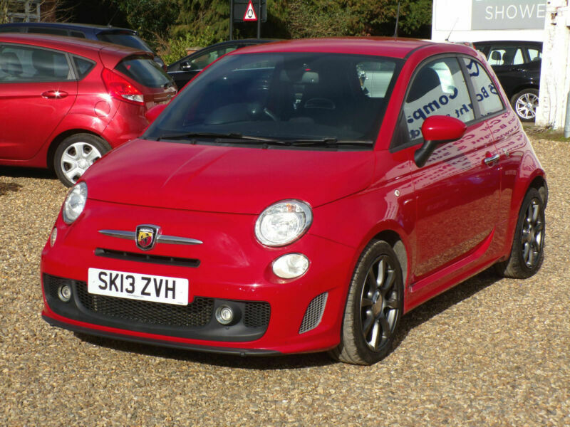 2013 (13) Fiat 500 1.4 Abarth in Norwich, Norfolk Gumtree