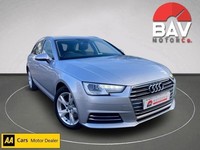 2016 Audi A4 Avant TFSI Sport Estate Petrol Manual