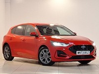2023 Ford Focus 1.0 EcoBoost ST-Line 5dr HATCHBACK PETROL Manual