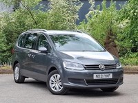 2021 Volkswagen Sharan 1.4 TSI SE Nav 5dr DSG SUV Petrol Automatic